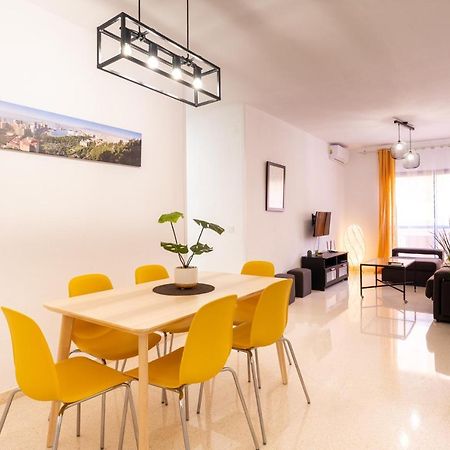 Mariscal & Old Town By Ele Apartments Malaga Ngoại thất bức ảnh