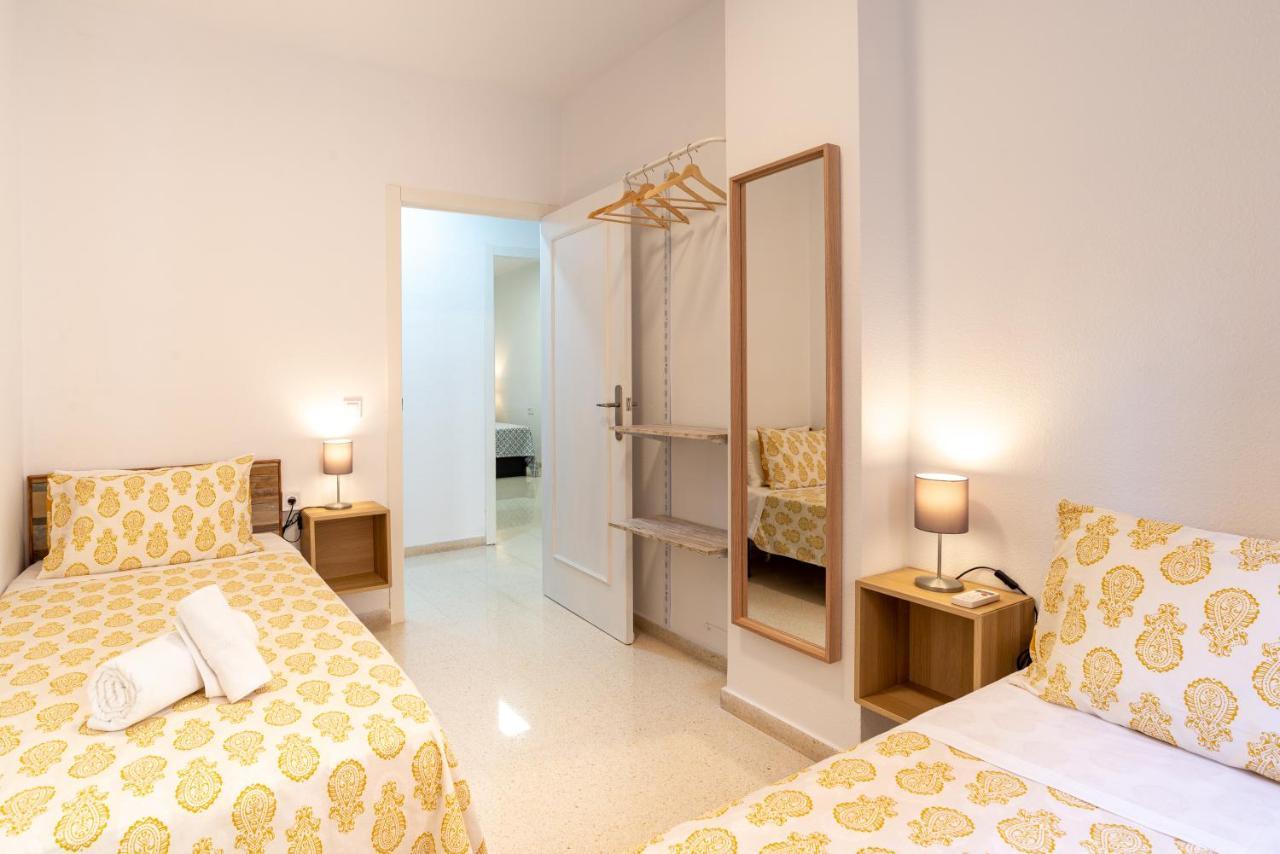 Mariscal & Old Town By Ele Apartments Malaga Ngoại thất bức ảnh