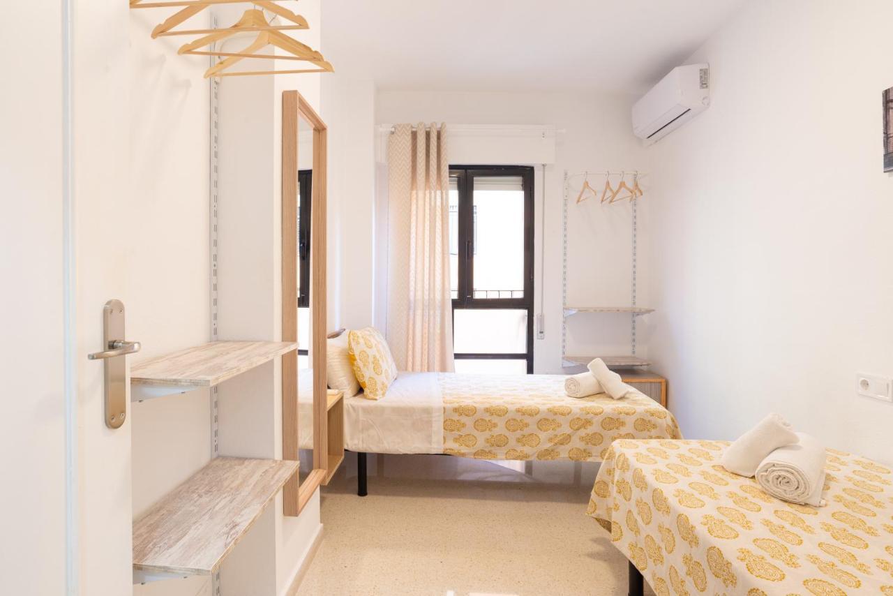 Mariscal & Old Town By Ele Apartments Malaga Ngoại thất bức ảnh