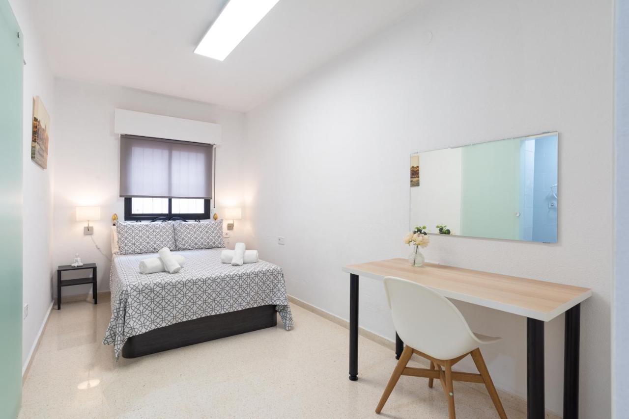 Mariscal & Old Town By Ele Apartments Malaga Ngoại thất bức ảnh