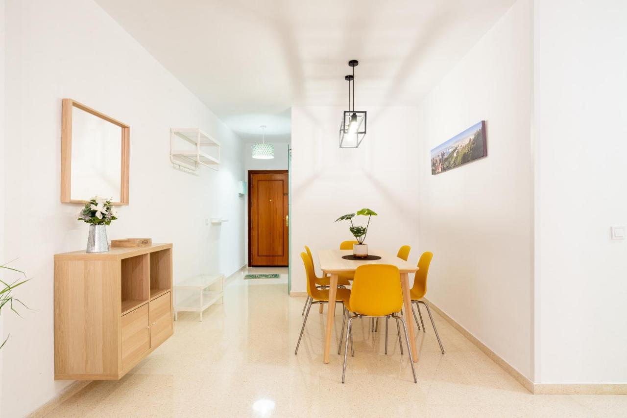 Mariscal & Old Town By Ele Apartments Malaga Ngoại thất bức ảnh