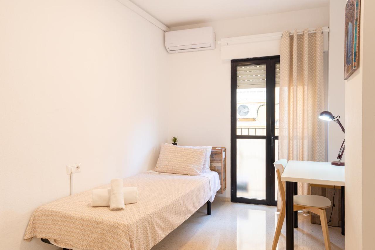Mariscal & Old Town By Ele Apartments Malaga Ngoại thất bức ảnh