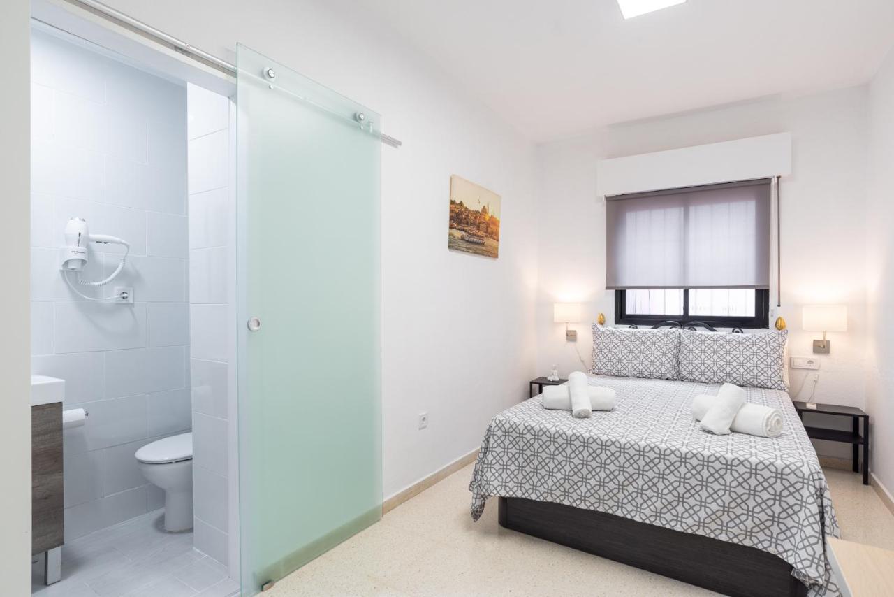 Mariscal & Old Town By Ele Apartments Malaga Ngoại thất bức ảnh
