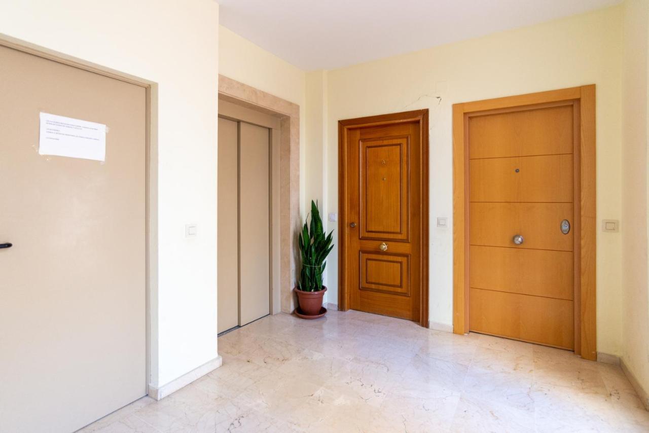Mariscal & Old Town By Ele Apartments Malaga Ngoại thất bức ảnh