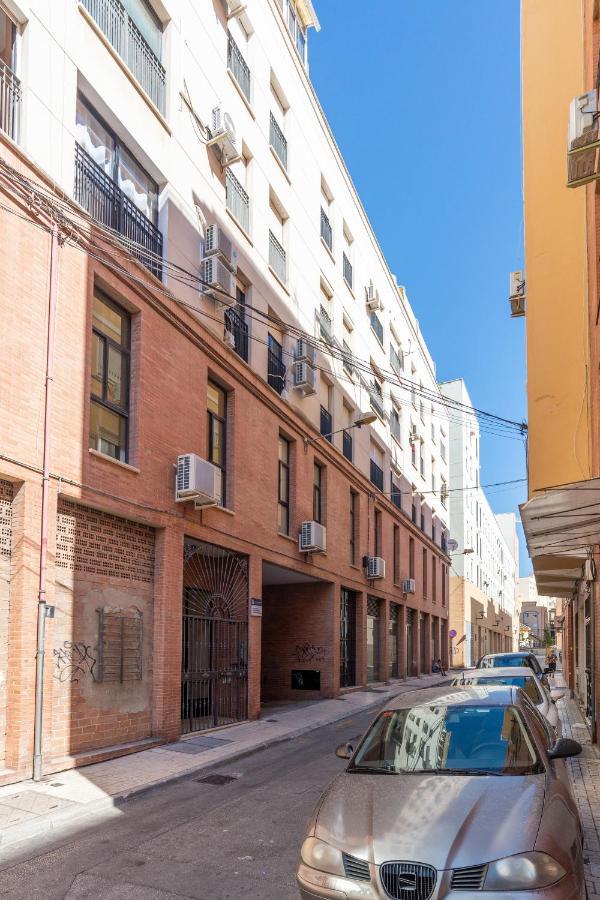 Mariscal & Old Town By Ele Apartments Malaga Ngoại thất bức ảnh