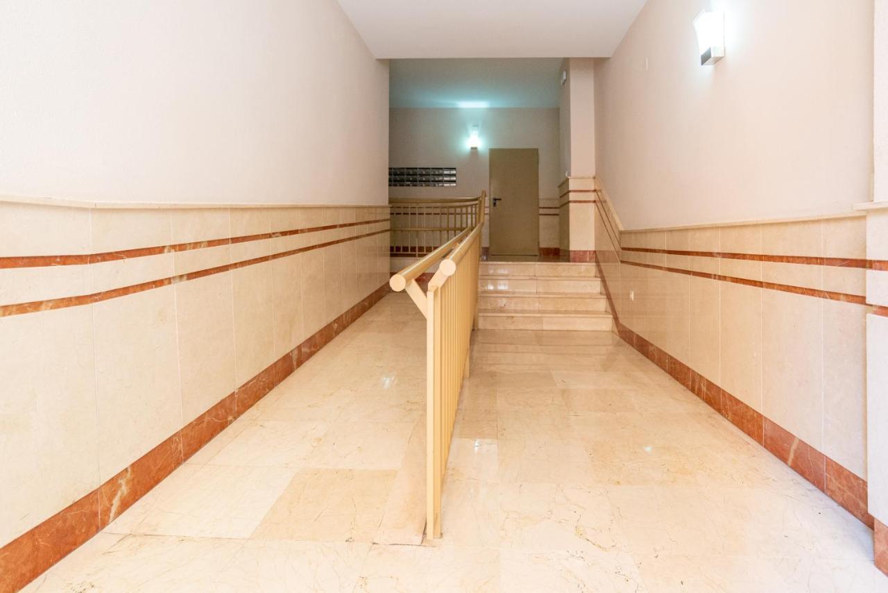Mariscal & Old Town By Ele Apartments Malaga Ngoại thất bức ảnh